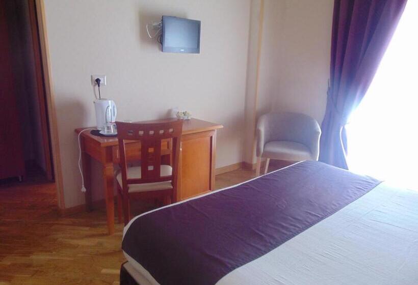 수퍼리어룸, 스파 액세스, Delle Terme & Spa