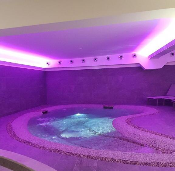 수퍼리어룸, 스파 액세스, Delle Terme & Spa