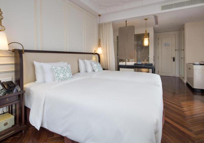 اتاق لوکس, Des Arts Saigon Mgallery Collection