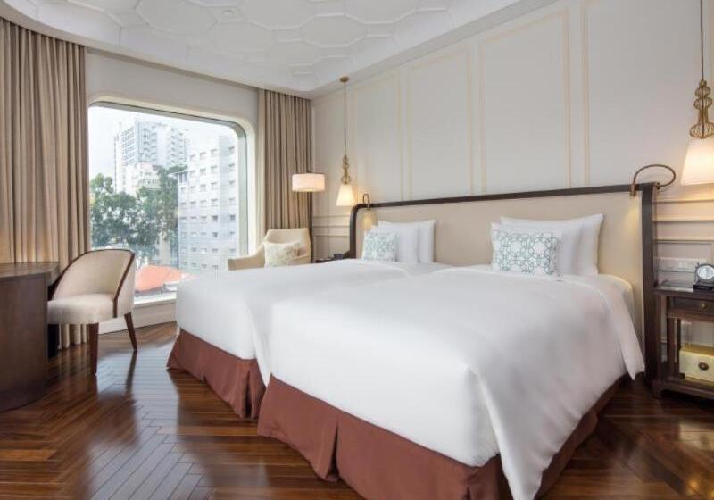 اتاق لوکس, Des Arts Saigon Mgallery Collection