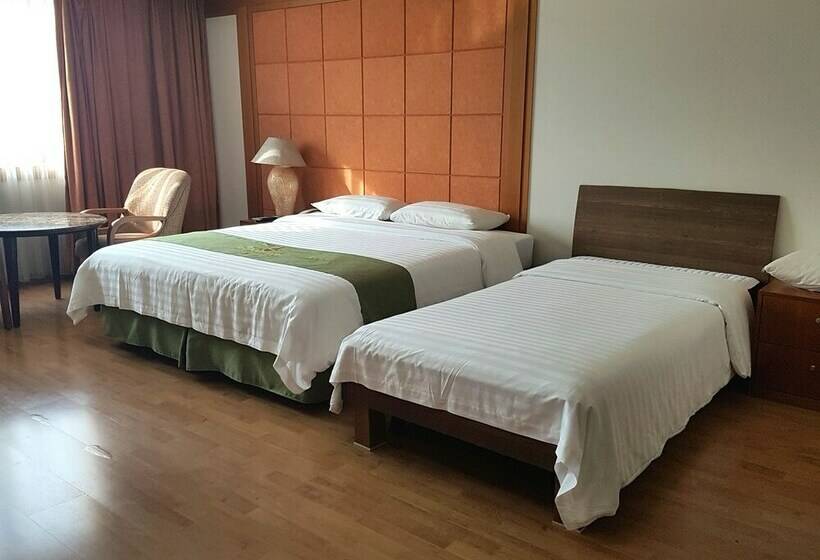 غرفة قياسية, Diamond Hotel Busan