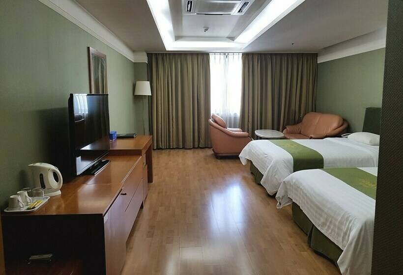 غرفة قياسية, Diamond Hotel Busan