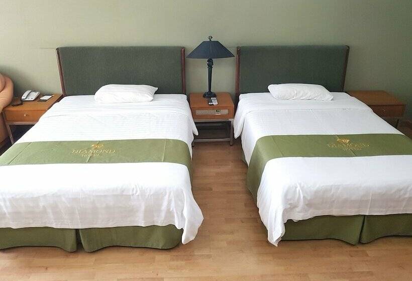 غرفة قياسية, Diamond Hotel Busan