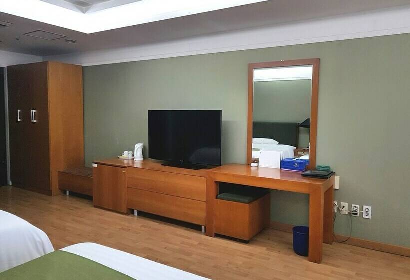 غرفة قياسية, Diamond Hotel Busan