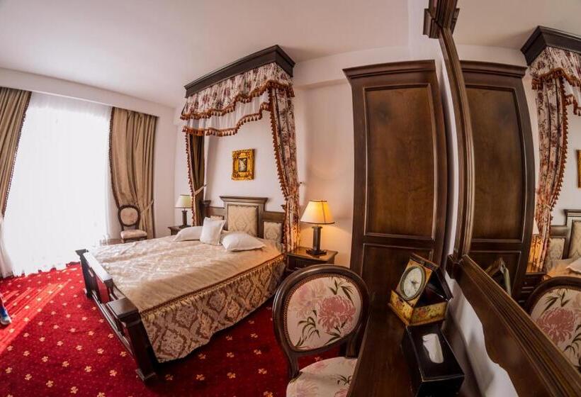 Номер Deluxe, Emire Boutique