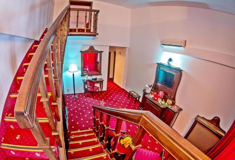 Люкс Дюплекс, Emire Boutique