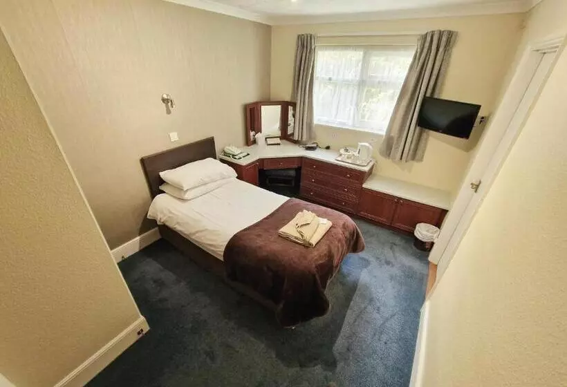 اتاق استاندارد یک نفره, Grange Lodge