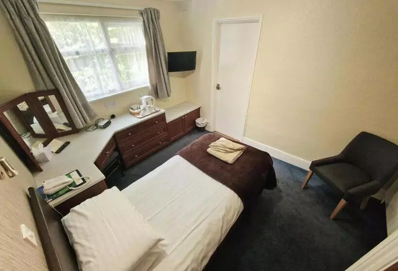 اتاق استاندارد یک نفره, Grange Lodge