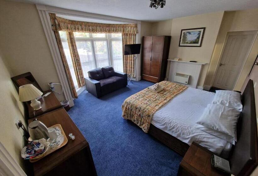Семейный Номер, Grange Lodge
