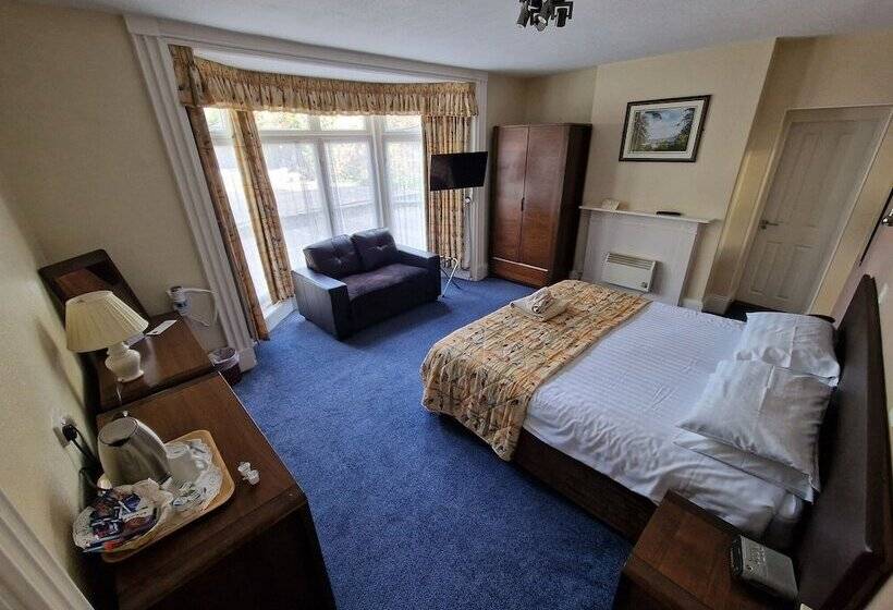 スタンダードルーム, Grange Lodge