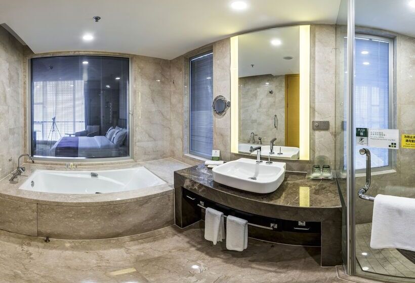 اتاق پرمیوم, Holiday Inn Nanchang Riverside By Ihg