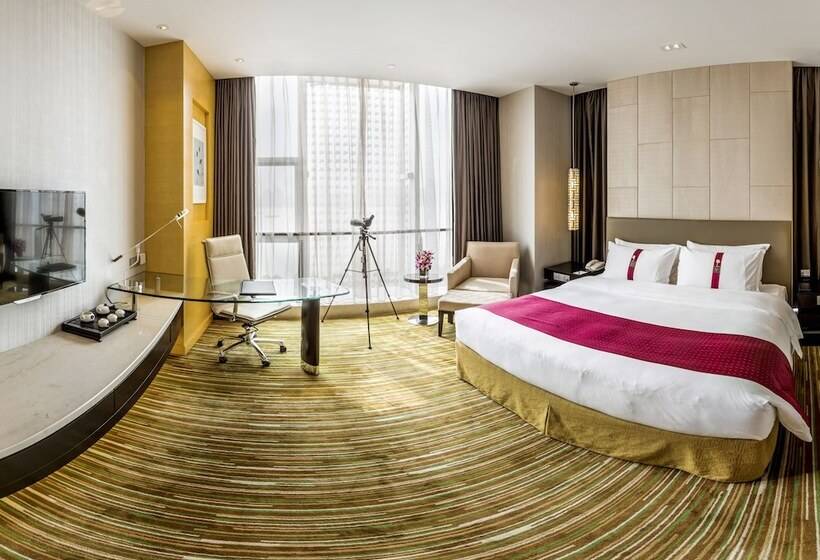 اتاق پرمیوم, Holiday Inn Nanchang Riverside By Ihg