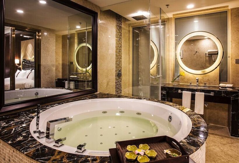 اتاق پرمیوم, Holiday Inn Nanchang Riverside By Ihg