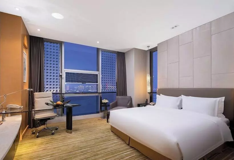 リバービュースタンダードルーム, Holiday Inn Nanchang Riverside By Ihg