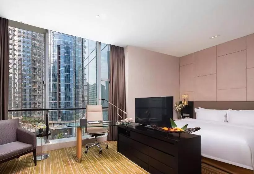 プレミアムルーム, Holiday Inn Nanchang Riverside By Ihg