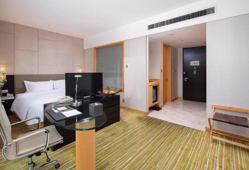 اتاق پرمیوم, Holiday Inn Nanchang Riverside By Ihg