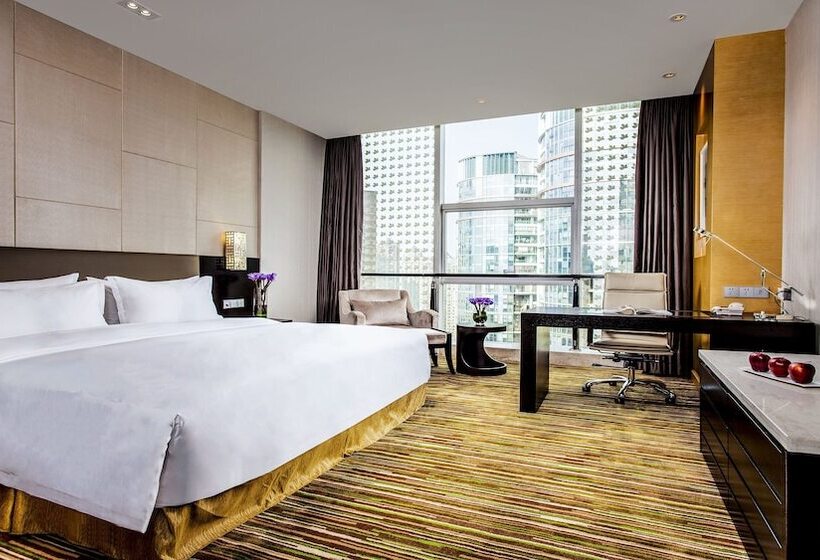 اتاق پرمیوم, Holiday Inn Nanchang Riverside By Ihg