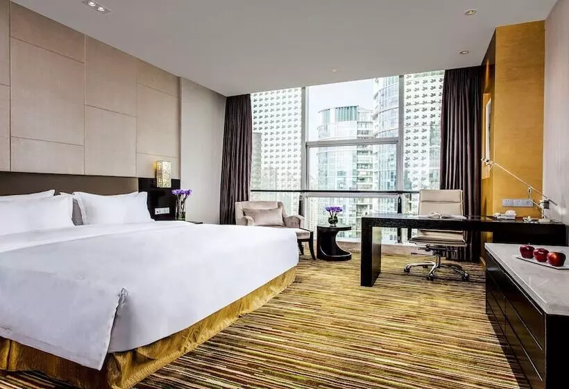 プレミアムルーム, Holiday Inn Nanchang Riverside By Ihg