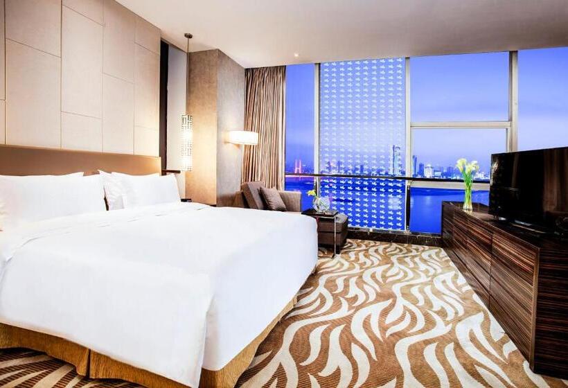 سوییت سوپریور, Holiday Inn Nanchang Riverside By Ihg