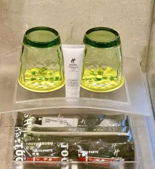 キングサイズベッドのスタンダードルーム, Holiday Inn Nanchang Riverside By Ihg