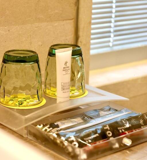 اتاق استاندارد با تخت بزرگ, Holiday Inn Nanchang Riverside By Ihg