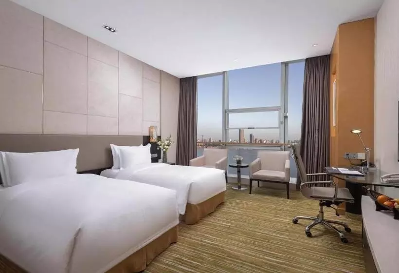 リバービュースタンダードルーム, Holiday Inn Nanchang Riverside By Ihg