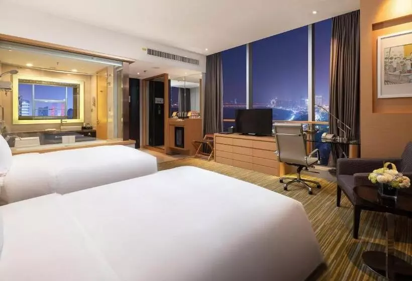 プレミアムルーム, Holiday Inn Nanchang Riverside By Ihg