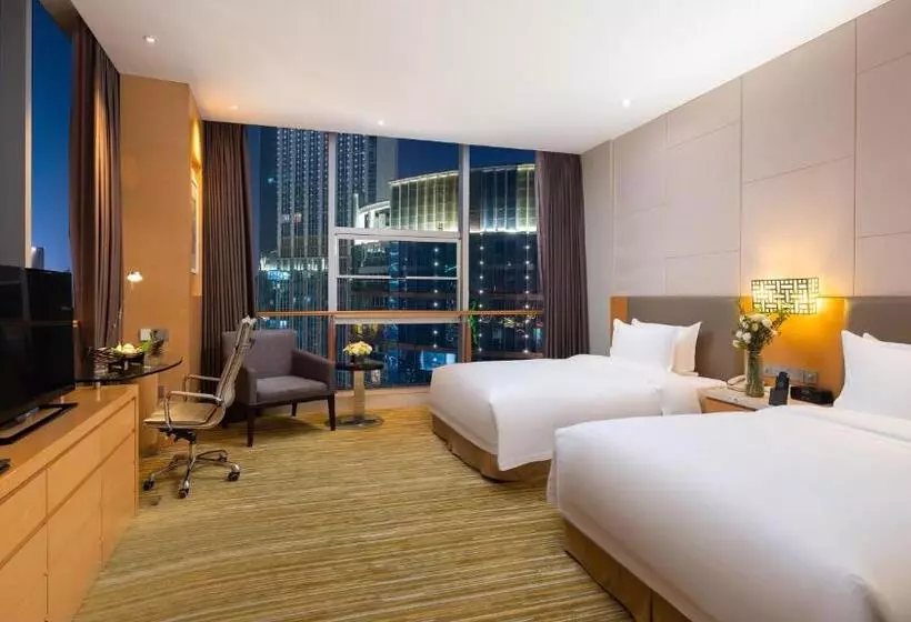 プレミアムルーム, Holiday Inn Nanchang Riverside By Ihg