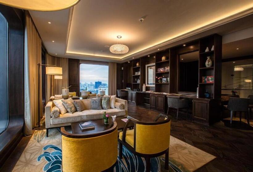 اتاق لوکس, Des Arts Saigon Mgallery Collection