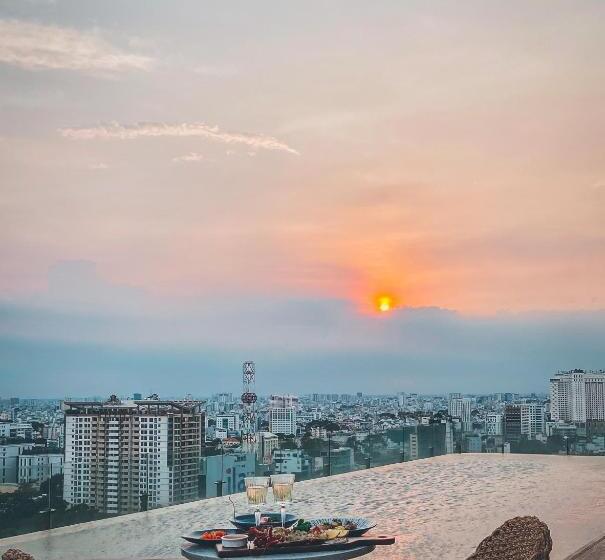 اتاق لوکس, Des Arts Saigon Mgallery Collection