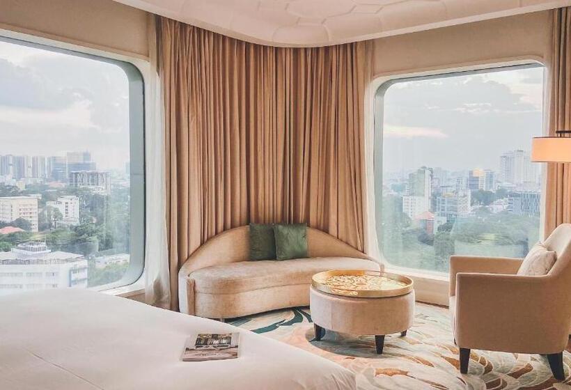 استودیو اجرایی, Des Arts Saigon Mgallery Collection