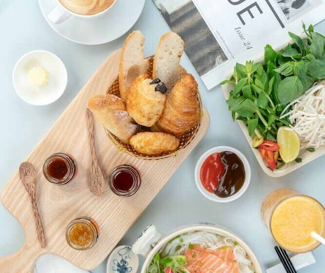 اتاق لوکس, Des Arts Saigon Mgallery Collection