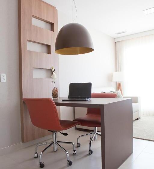 חדר פרמיום, Intercity Brasilia Led Aguas Claras