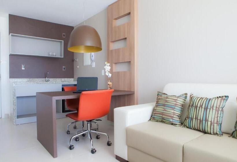 חדר סטנדרט, Intercity Brasilia Led Aguas Claras