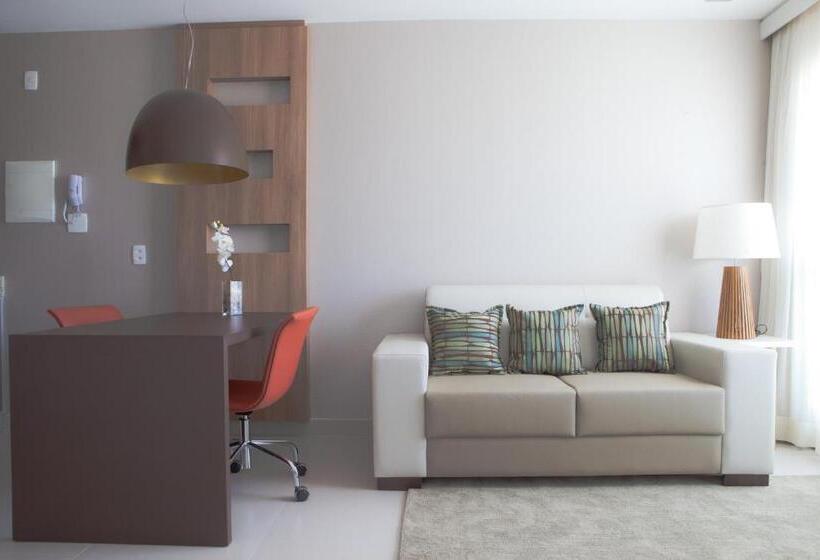 חדר סטנדרט, Intercity Brasilia Led Aguas Claras