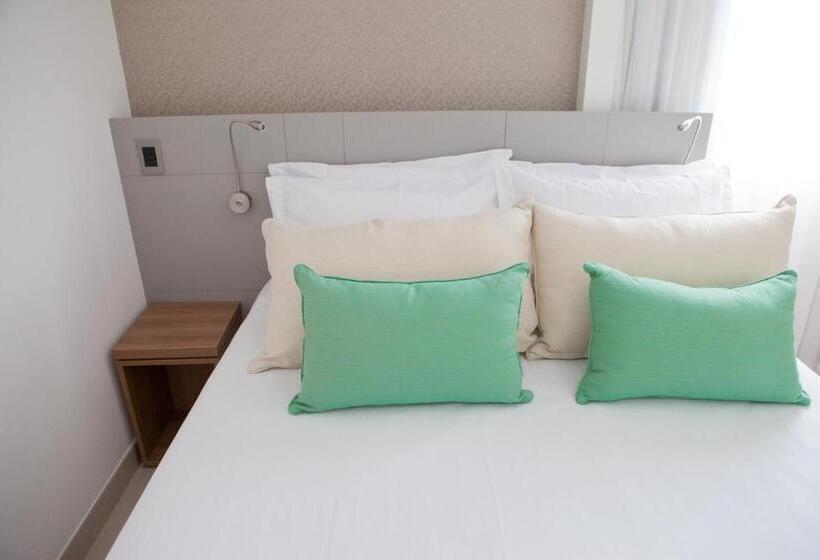 חדר סטנדרט, Intercity Brasilia Led Aguas Claras