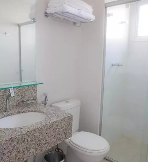 スーペリアファミリールーム, Intercity Brasilia Led Aguas Claras
