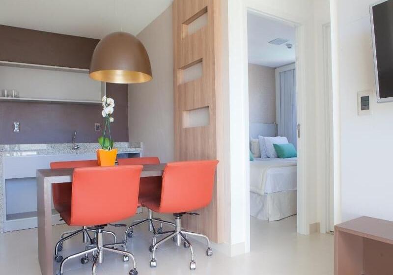 חדר פרמיום, Intercity Brasilia Led Aguas Claras