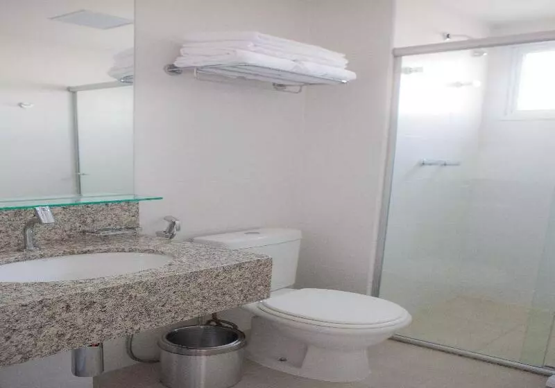 スタンダードルーム, Intercity Brasilia Led Aguas Claras