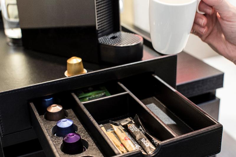 חדר סטנדרט מותאם לאדם עם מוגבלויות, Intercity Brasilia Led Aguas Claras