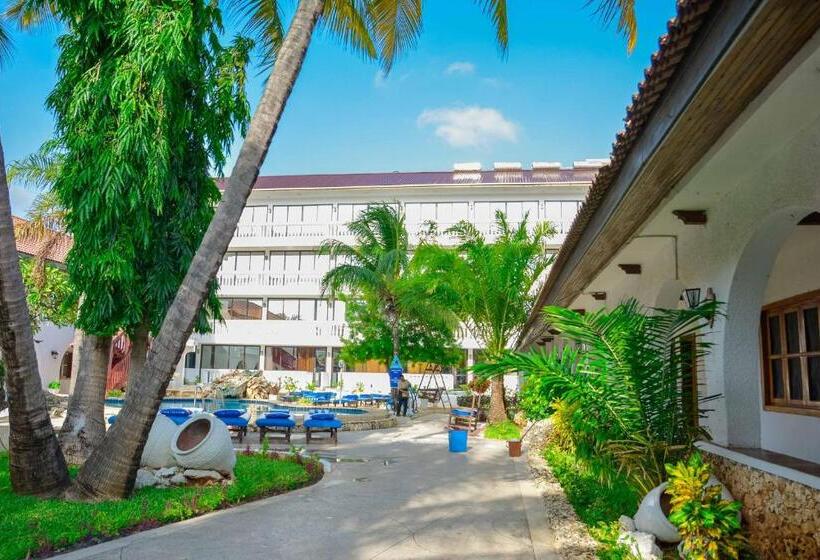 غرفة قياسية, Best Western Jangwani Sea Breeze Resort