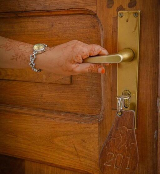 غرفة ديلوكس, Best Western Jangwani Sea Breeze Resort