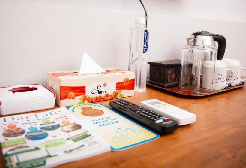 غرفة ديلوكس, Best Western Jangwani Sea Breeze Resort