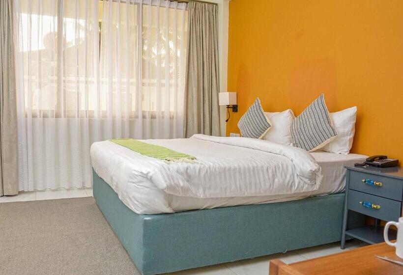 غرفة ديلوكس, Best Western Jangwani Sea Breeze Resort