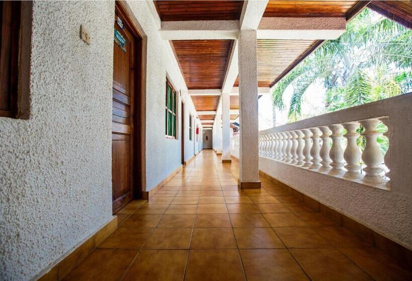 غرفة قياسية مزوَّدة بجاكوزي, Best Western Jangwani Sea Breeze Resort