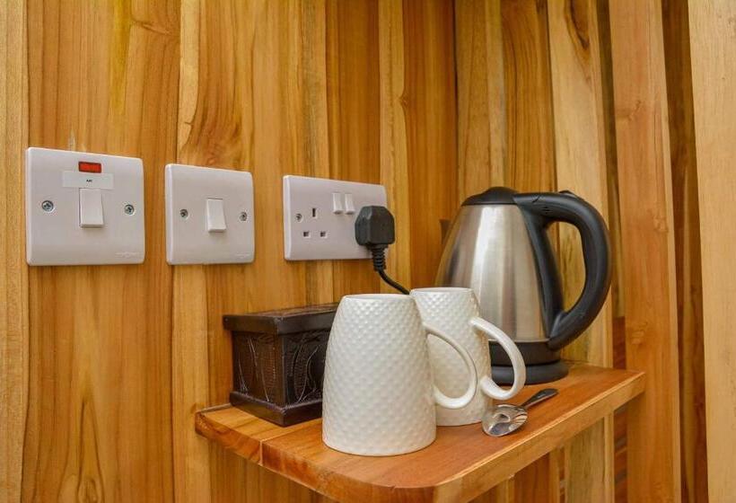 غرفة قياسية مزوَّدة بجاكوزي, Best Western Jangwani Sea Breeze Resort