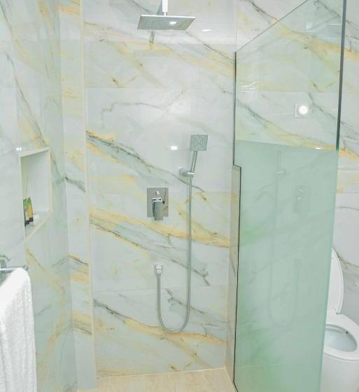 غرفة قياسية مزوَّدة بجاكوزي, Best Western Jangwani Sea Breeze Resort