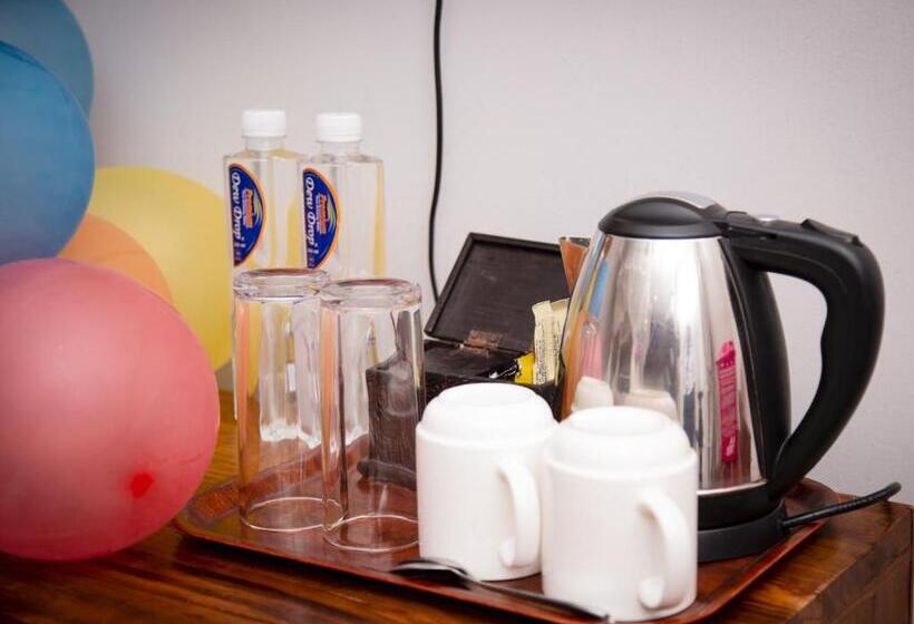 غرفة قياسية, Best Western Jangwani Sea Breeze Resort