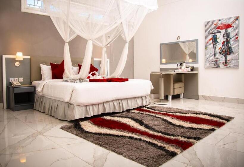 غرفة قياسية, Best Western Jangwani Sea Breeze Resort