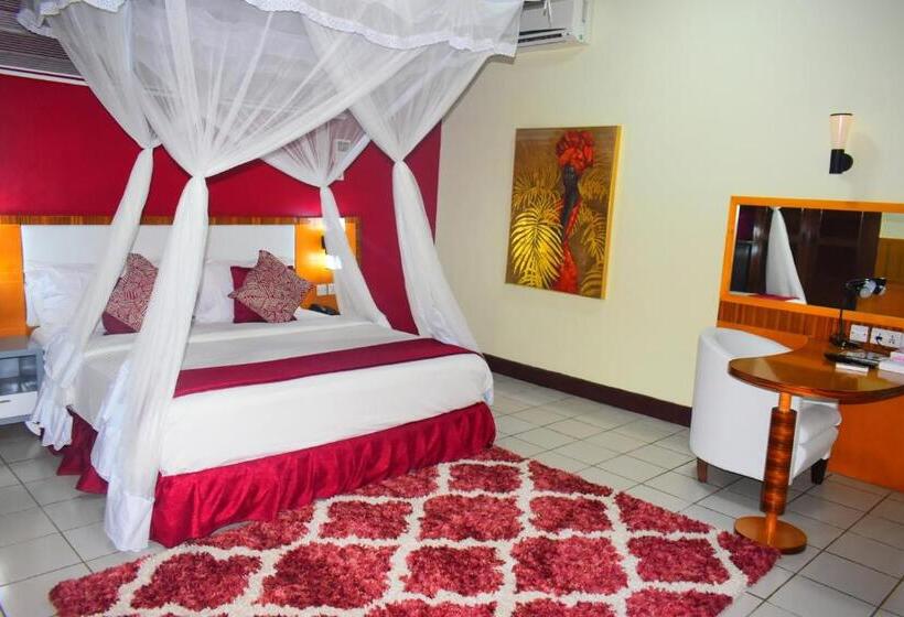 غرفة قياسية, Best Western Jangwani Sea Breeze Resort